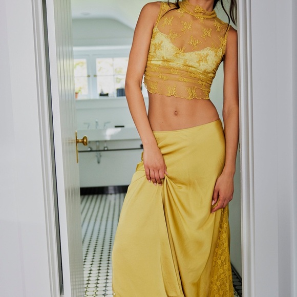 SOLD Free People Nice Try Muscle Tank - Picture 5 of 6